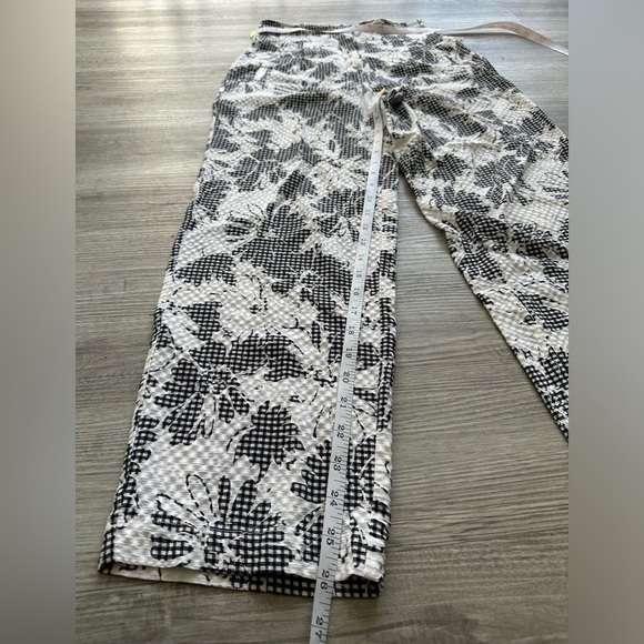 Free People Hampton top and pants Set size 2 or Xs MSRP: $148 - Picture 6 of 7